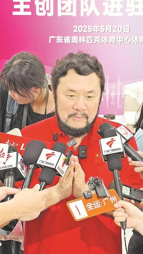 体育场里造“大海”，扬帆起航！